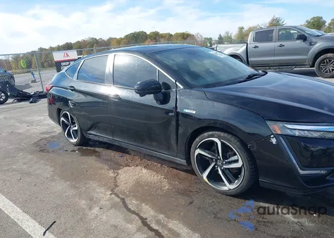 2018 Honda Clarity Plug-In Hybrid Touring из США, поврежденный, VIN JHMZC5F32JC002571